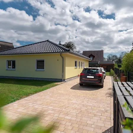 Seeadler Holiday home Kamminke