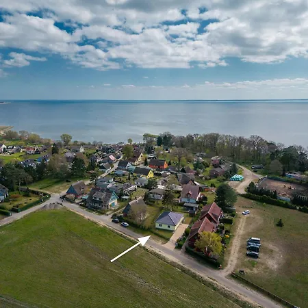 Holiday home Seeadler Kamminke