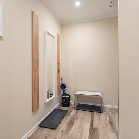 بيت للعطل Seeadler *