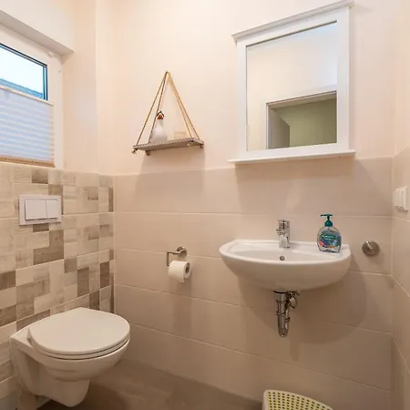 بيت للعطل Seeadler Kamminke