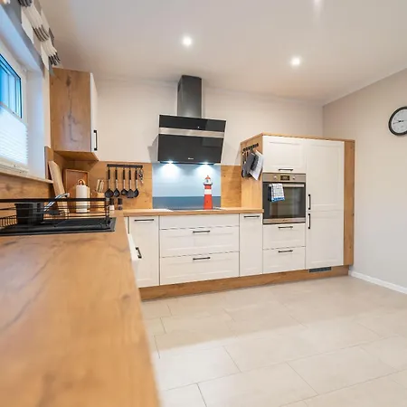 بيت للعطل Seeadler *