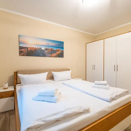 بيت للعطل Seeadler Kamminke